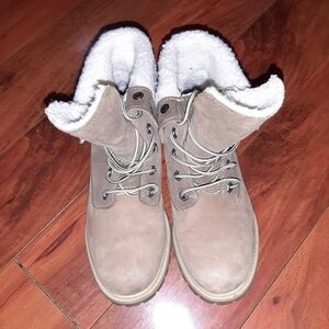 Timberland Teddy Boots